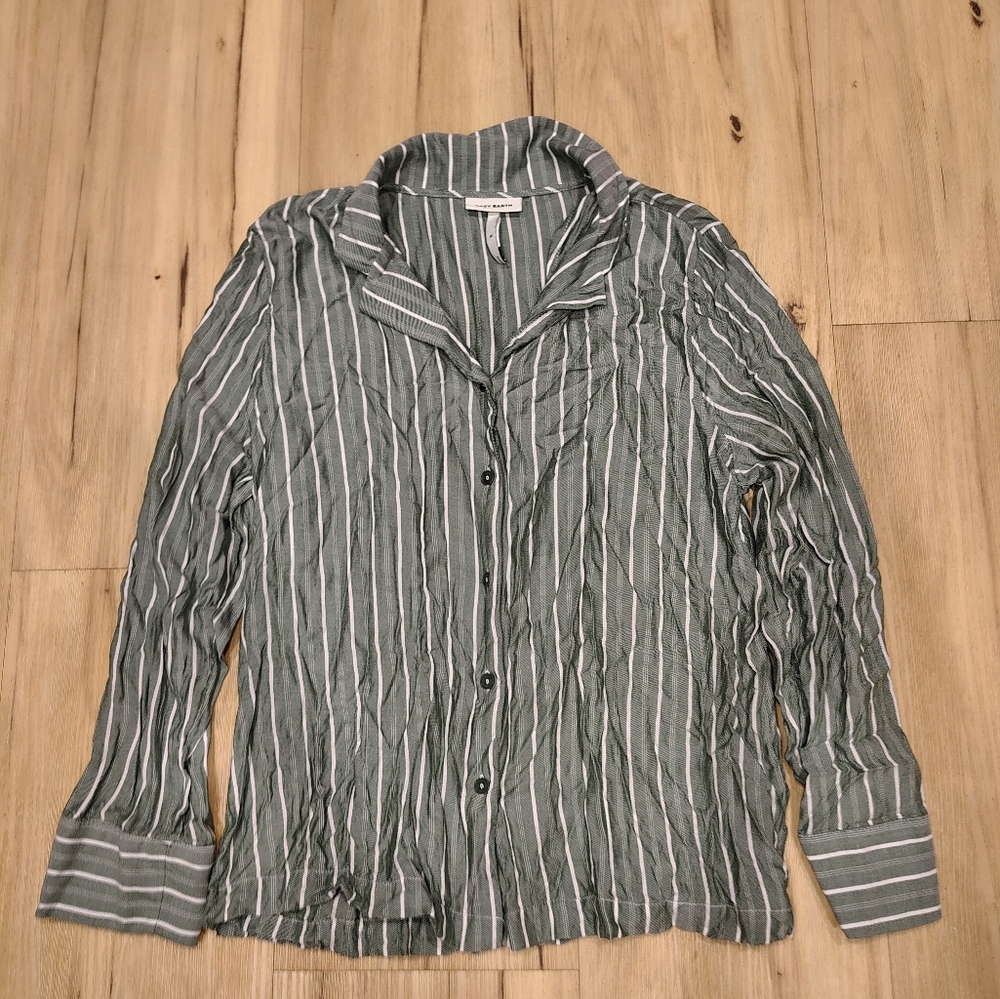 Cozy Earth Soft Woven PJ Set - Picture 2 of 7